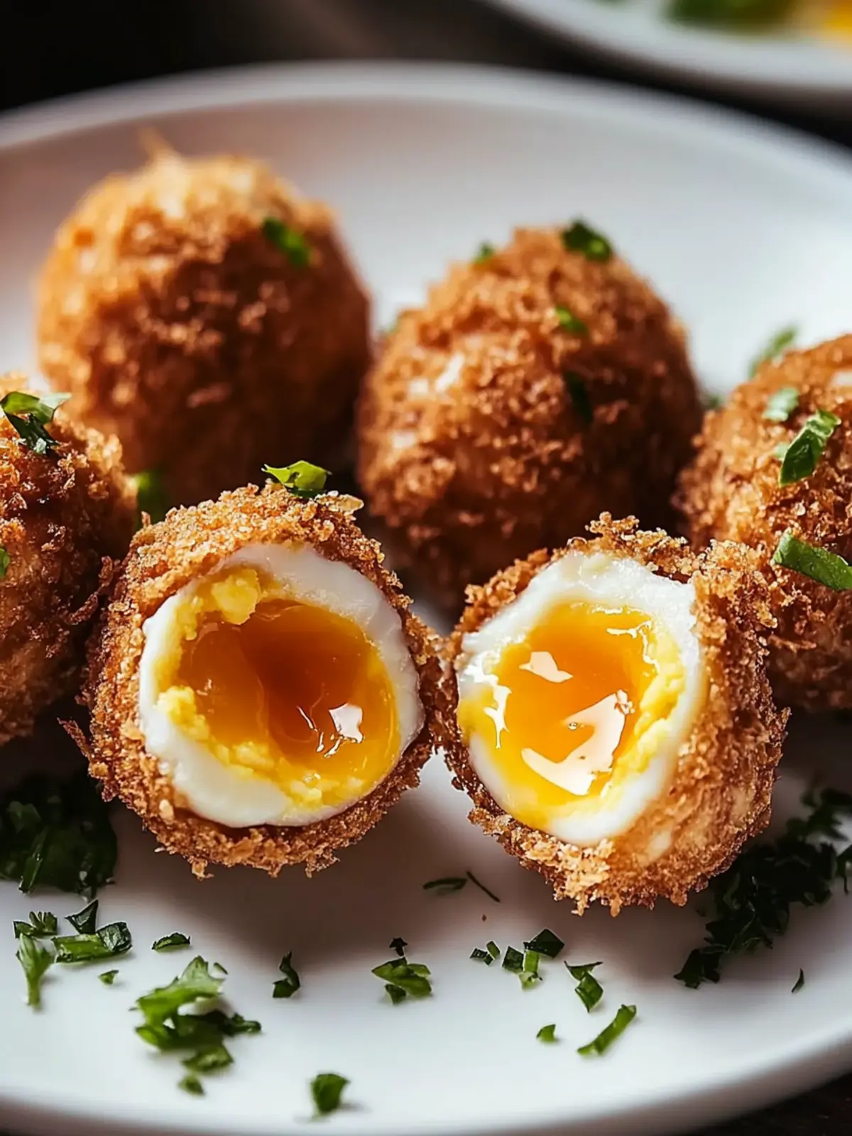 Gordon Ramsay s Scotch Eggs: A Crispy Comfort Food Delight 3 Gordon Ramsay s Scotch Eggs