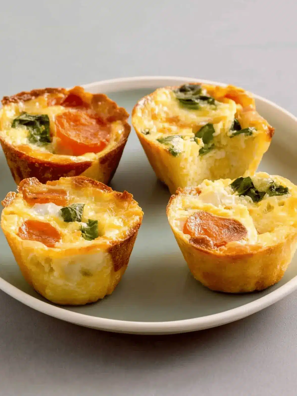 Delicious Cottage Cheese Egg Bites for Easy Breakfast Bliss 4 Cottage Cheese Egg Bites