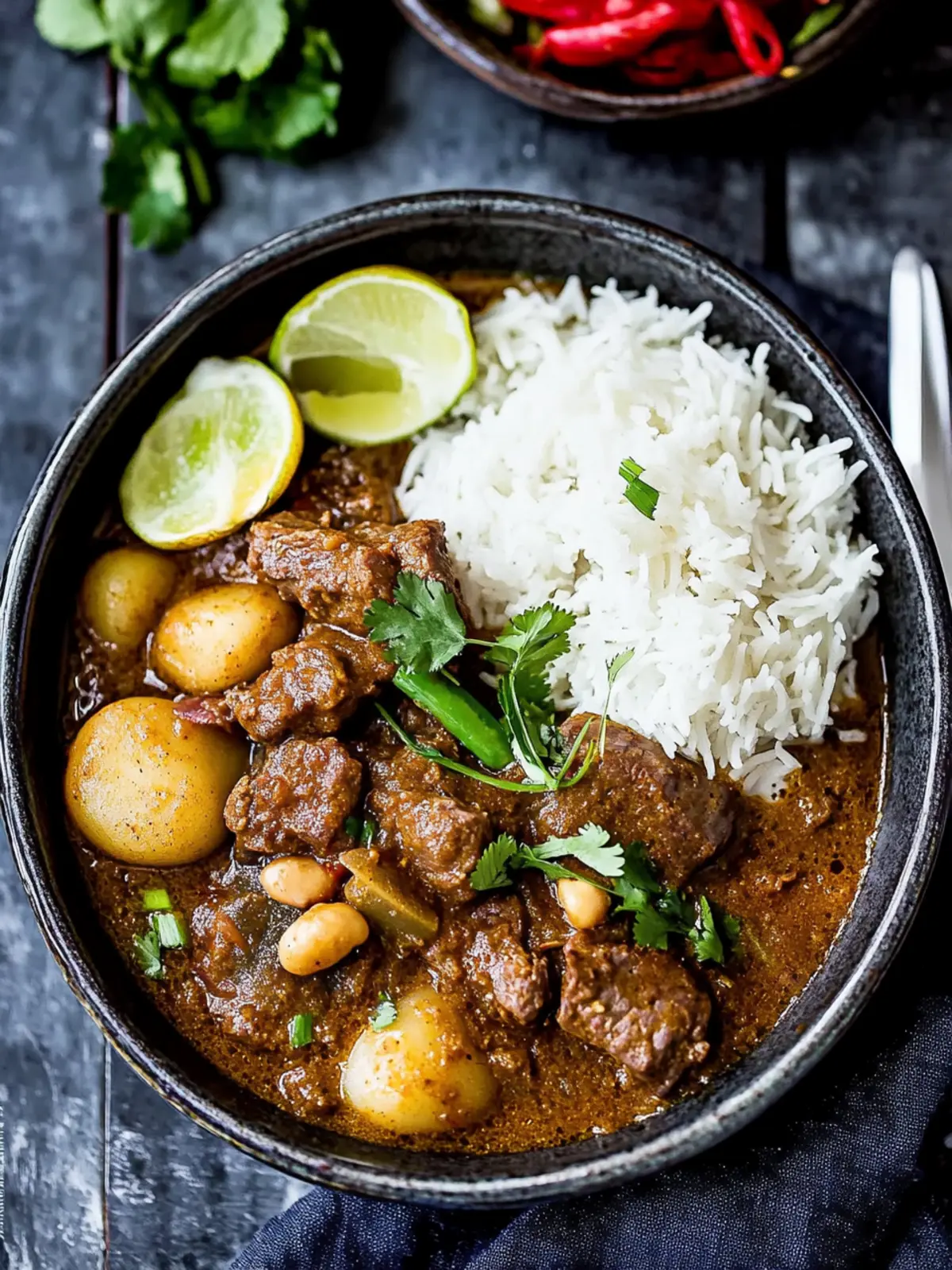 Ultimate Beef Massaman Curry That'll Wow Your Taste Buds 2 Ultimate Beef Massaman Curry