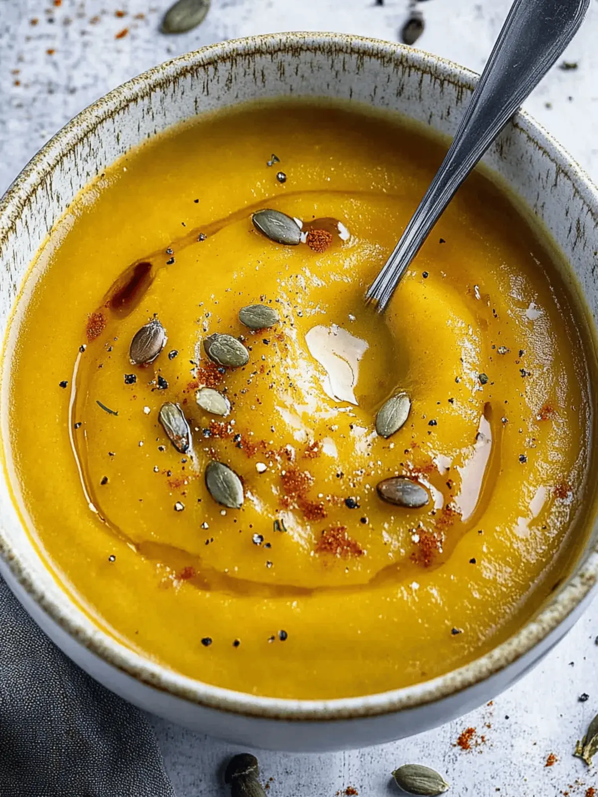 Creamy Butternut Squash Soup That Warms Hearts and Homes 4 Butternut Squash Soup