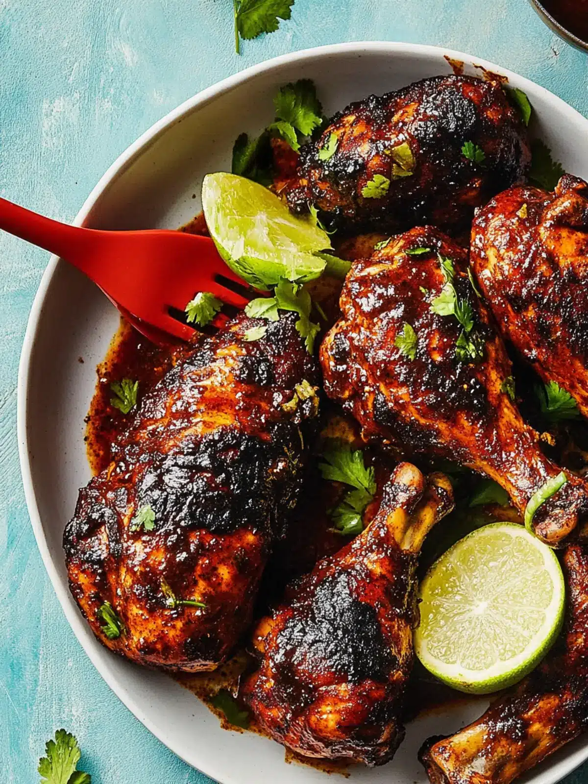 Spice Up Dinner with Irresistible Jamaican Jerk Chicken 3 Jamaican Jerk Chicken