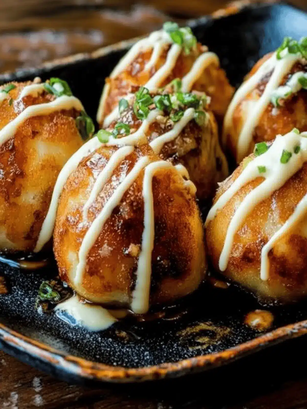 Easy Japanese Vegan Takoyaki Recipe You ll Love to Make! 4 Easy Japanese Vegan Takoyaki Recipe