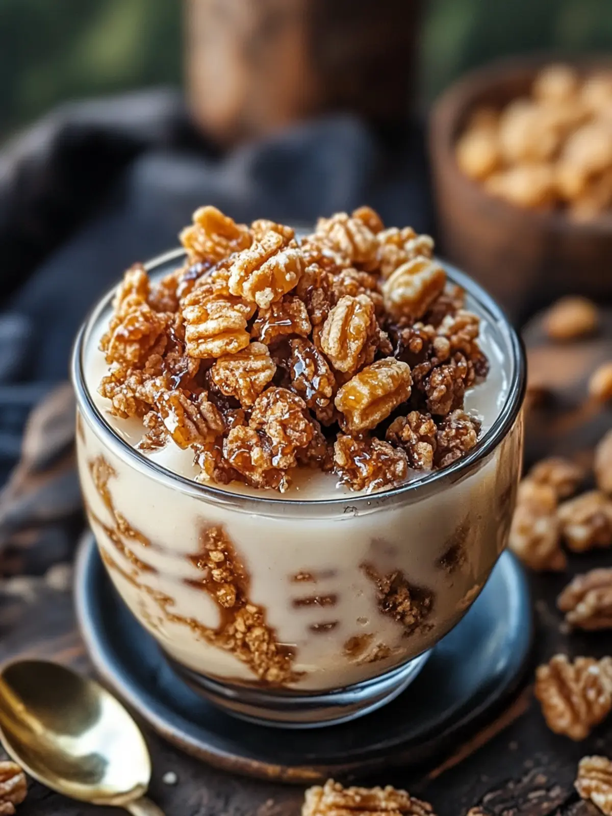 Irresistible Praline Crunch: Your New Go-To Snack Delight 2 Praline Crunch