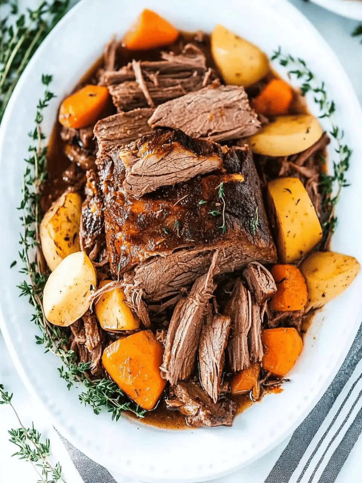 Best Crock Pot Roast You'll Crave Every Weekend 2 Best Crock Pot Roast