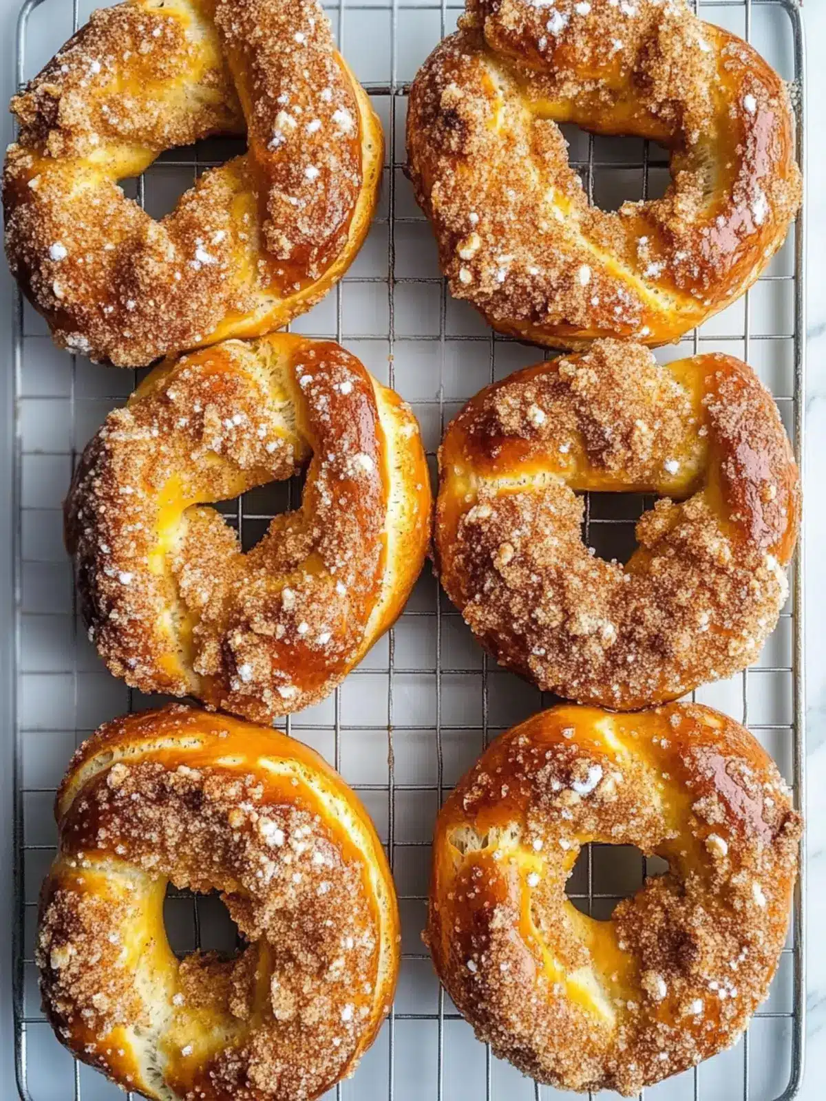Cinnamon Crunch Soft Pretzels That Will Wow Your Taste Buds 3 Cinnamon Crunch Soft Pretzels