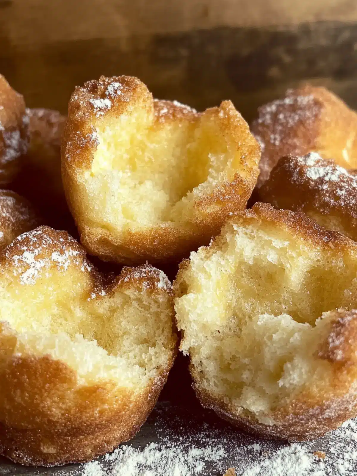 Churro Sourdough Popovers: A Sweet Twist on Breakfast Bliss 2 Churro Sourdough Popovers