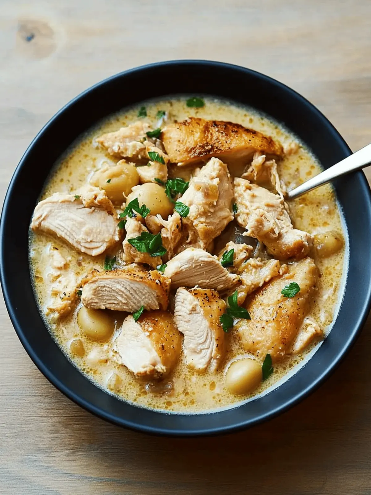 Slow Cooker Garlic Butter Chicken for Effortless Flavor 2 Slow Cooker Garlic Butter Chicken
