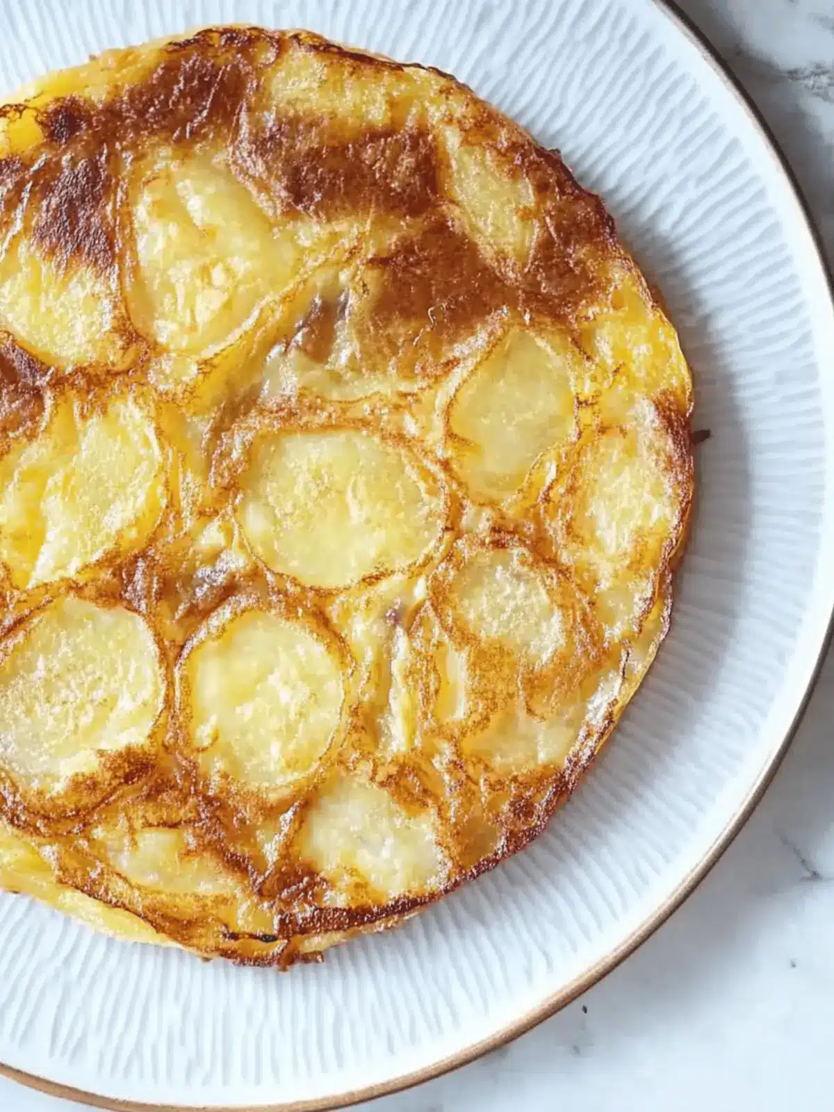 Perfect Tortilla Española: The Ultimate Spanish Comfort Dish 3 Tortilla Española (Spanish Tortilla)
