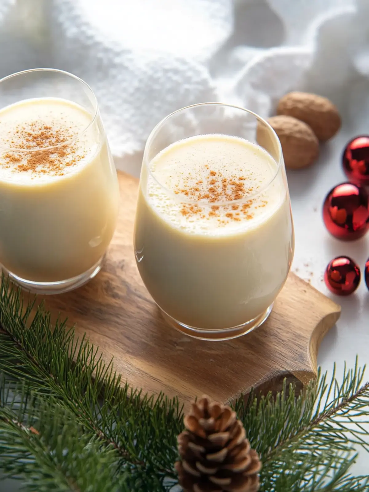 Creamy Carnation Eggnog for the Perfect Holiday Cheers 2 Carnation Eggnog