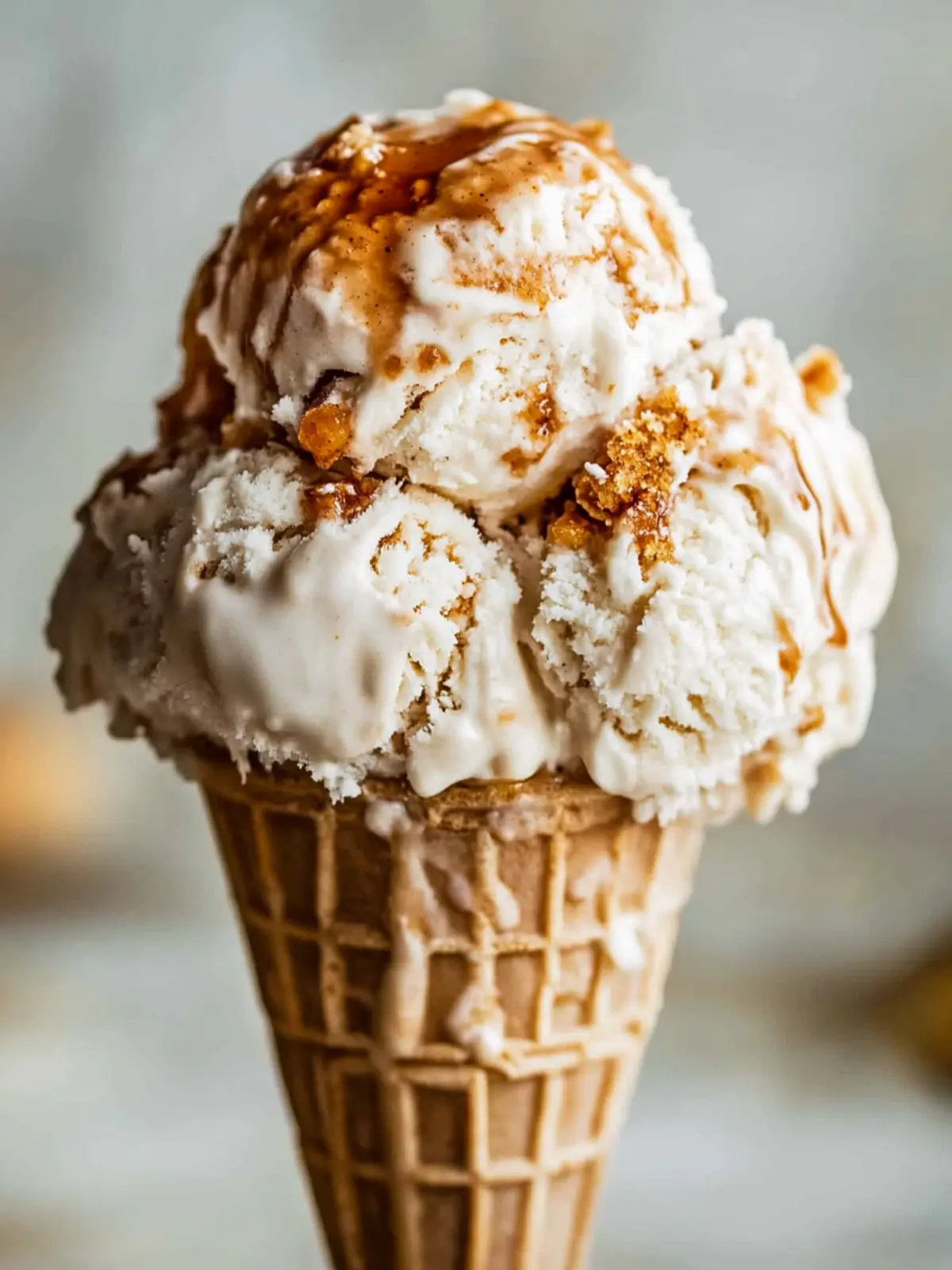Delicious Apple Pie Ice Cream for Cozy Dessert Bliss 3 Apple Pie Ice Cream