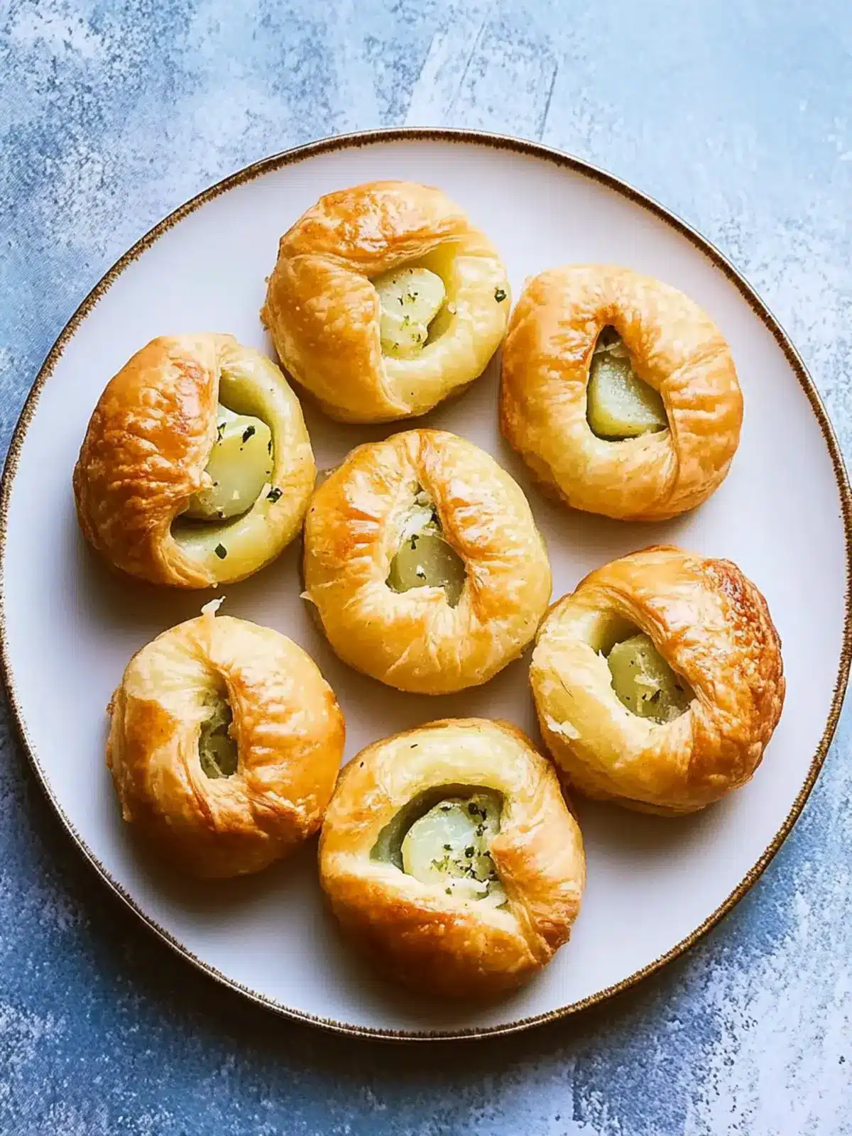 Irresistible Homemade Potato Knish: A Comfort Food Delight 3 Potato Knish