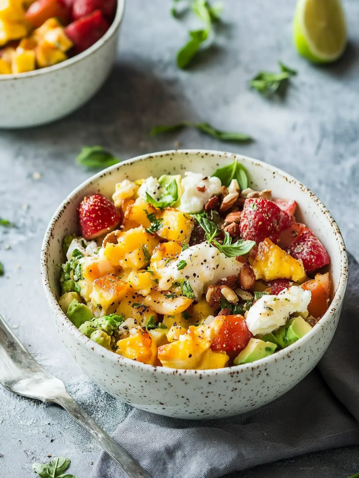 Delicious Low Calorie Breakfast Bowls You ll Love to Make 4 Low Calorie Breakfast Bowls