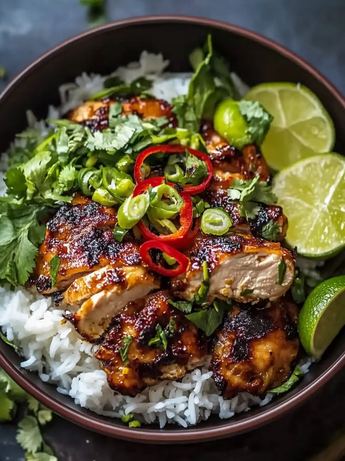 Savor the Flavor: Vietnamese Lemongrass Chicken Delight 3 Vietnamese Lemongrass Chicken