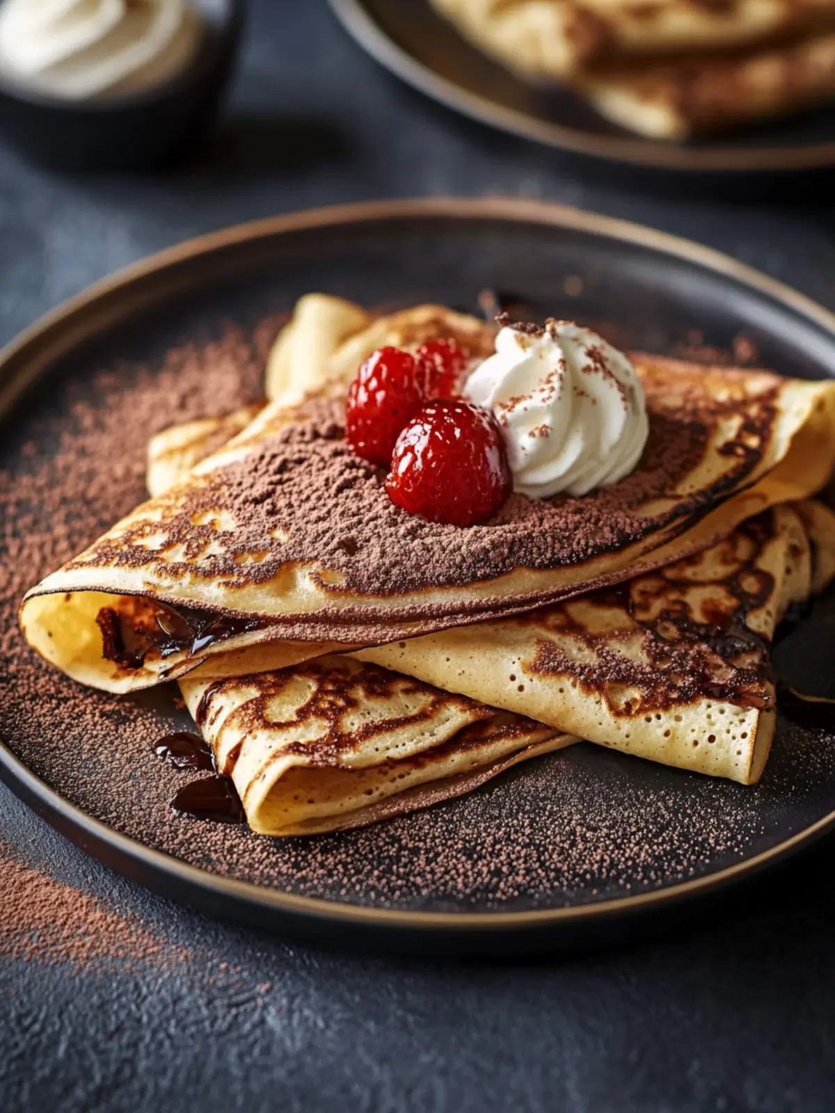 Tiramisu-Style Crêpes That Elevate Your Dessert Game 2 Tiramisu-style crêpes