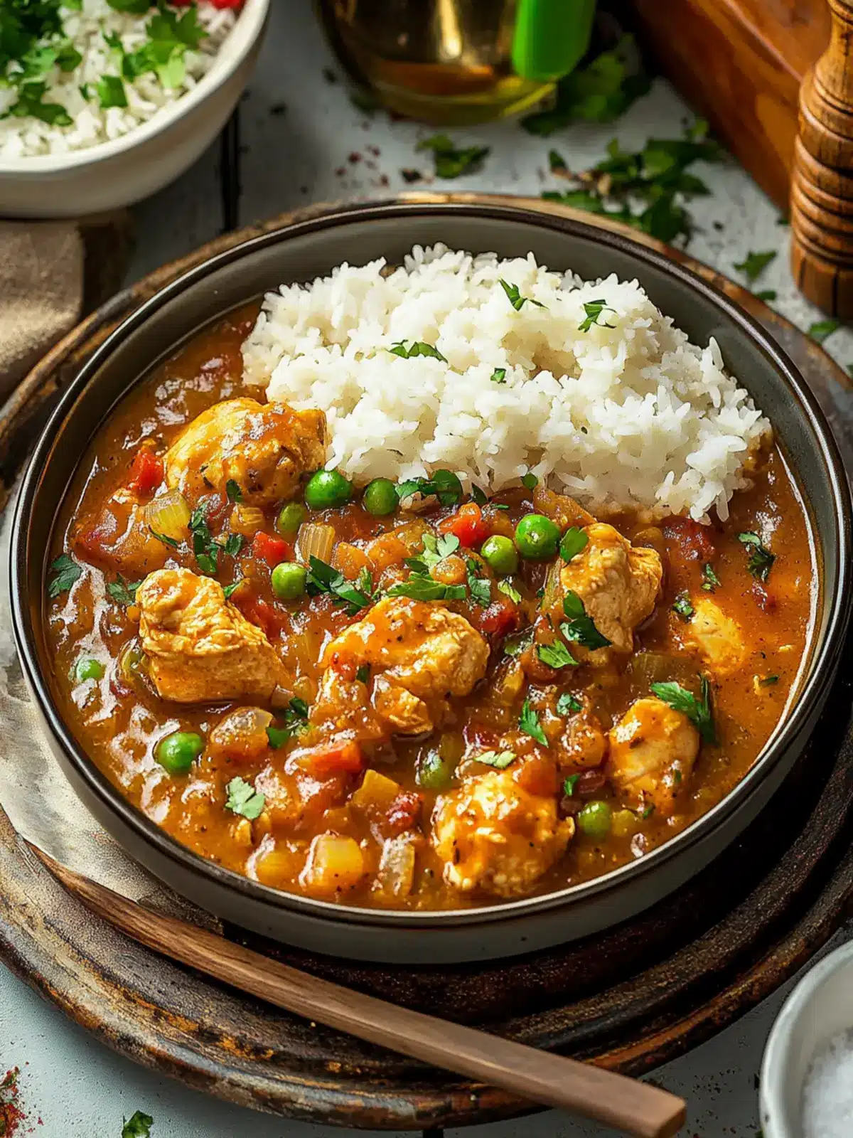 Delicious Chicken Ãtouffée: Your Comfort Food Fix at Home 2 Chicken Ãtouffée