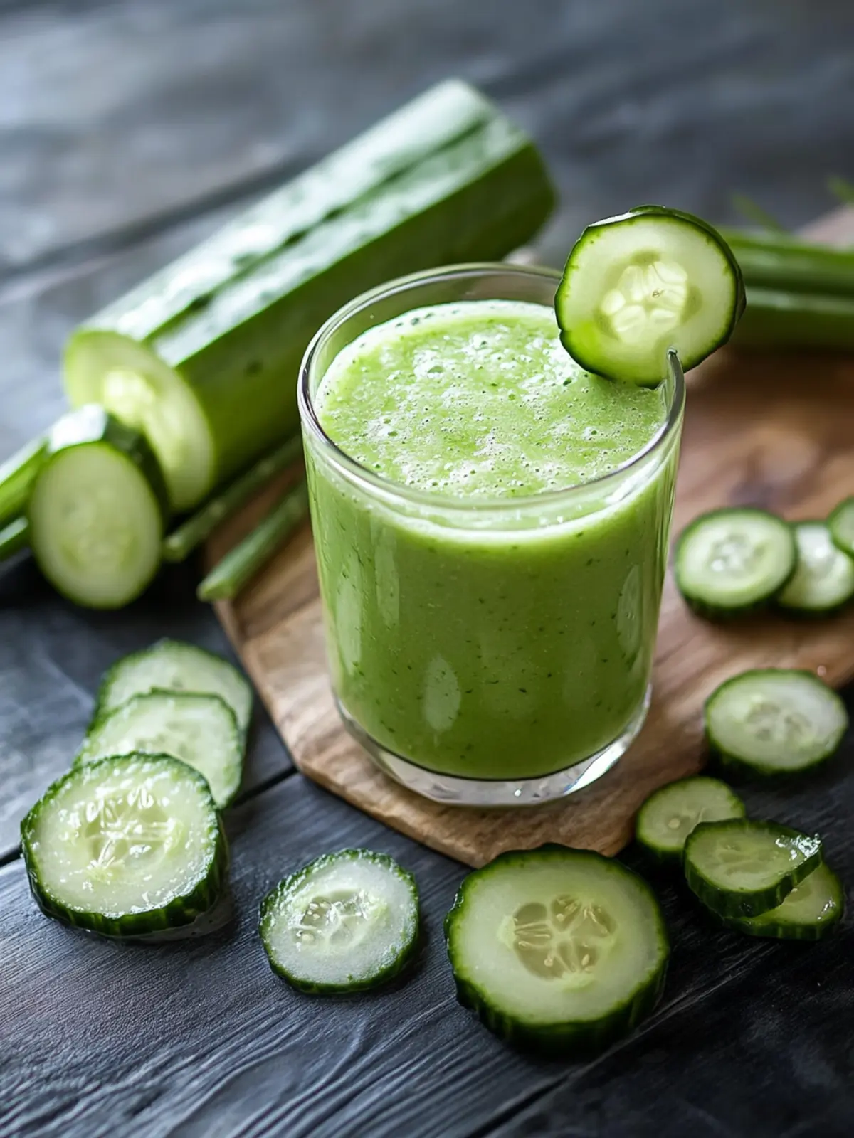 Refresh Your Day with a Cucumber Aloe Smoothie Bliss 2 Cucumber Aloe Smoothie