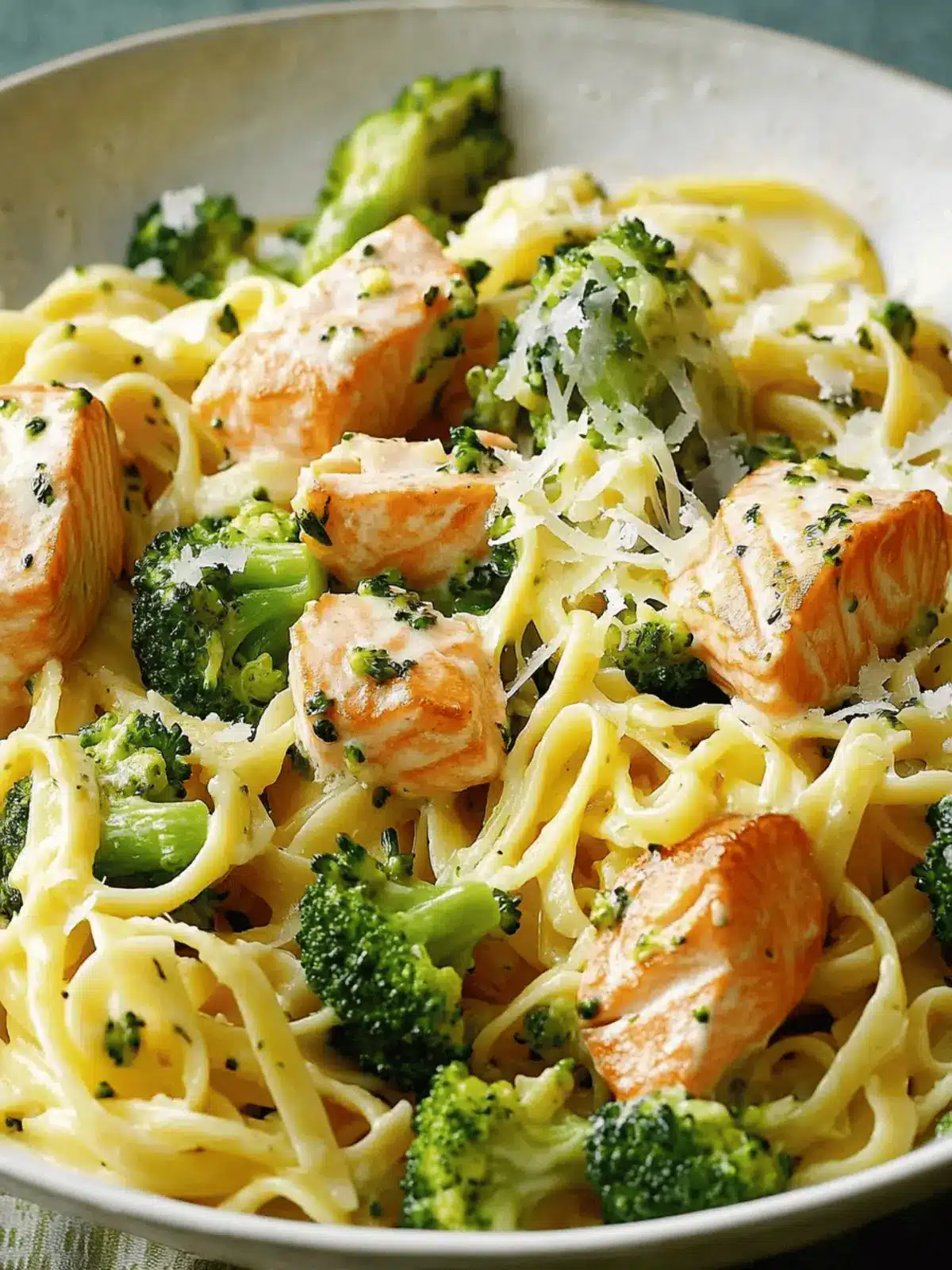 Jamie Oliver s Salmon and Broccoli Pasta: A Flavorful Twist 4 Jamie Oliver Salmon And Broccoli Pasta