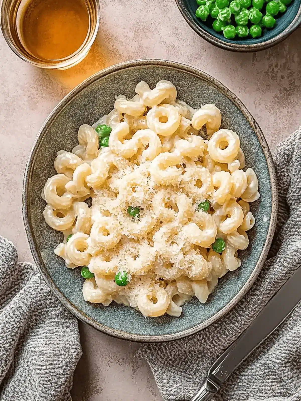 Irresistibly Creamy Cavatappi in Under 30 Minutes 4 Creamy Cavatappi