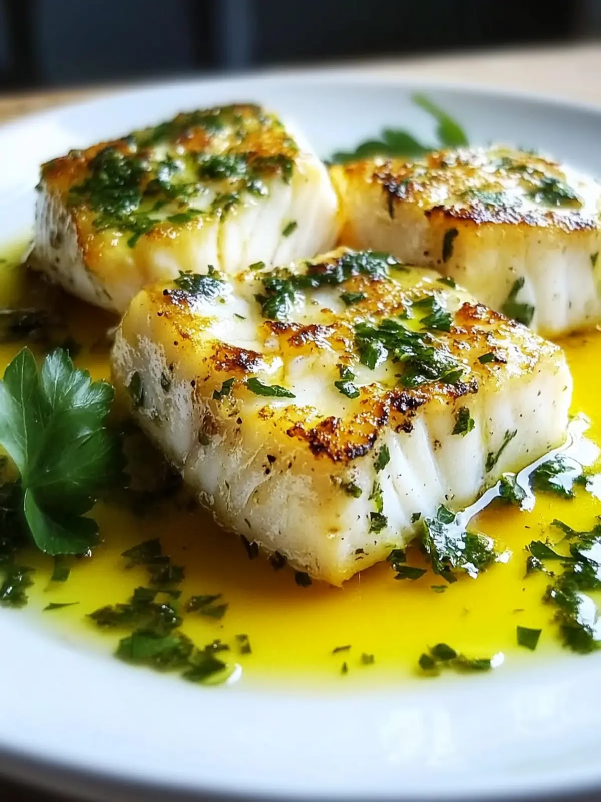 Savor the Flavor: Easy Heavenly Halibut Recipe at Home 3 Heavenly Halibut