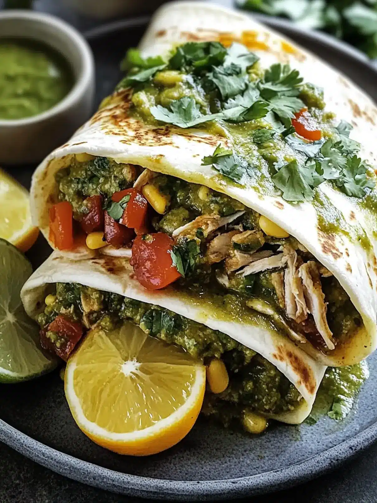 Chili Verde Hatch Burritos: Your New Cozy Comfort Food 4 Chili Verde Hatch Burritos