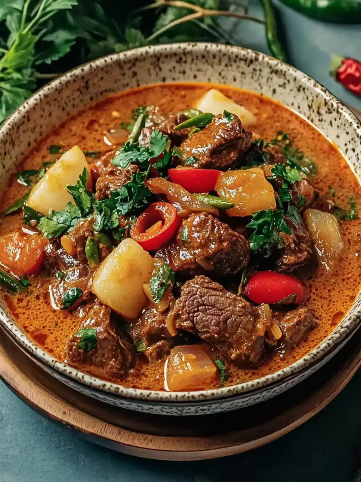 Heavenly Massaman Curry Beef for Cozy Nights In 2 Massaman Curry Beef