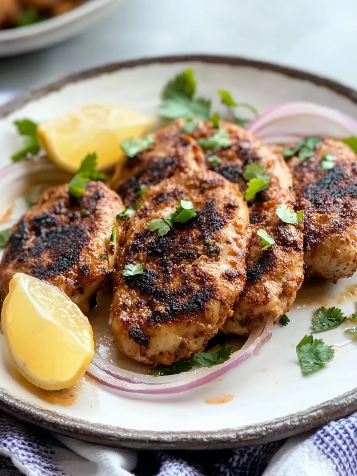 Savory Easy Pakistani Chicken Kababs with Ground Chicken Recipe 4 Easy Pakistani Chicken Kababs with ground Chicken