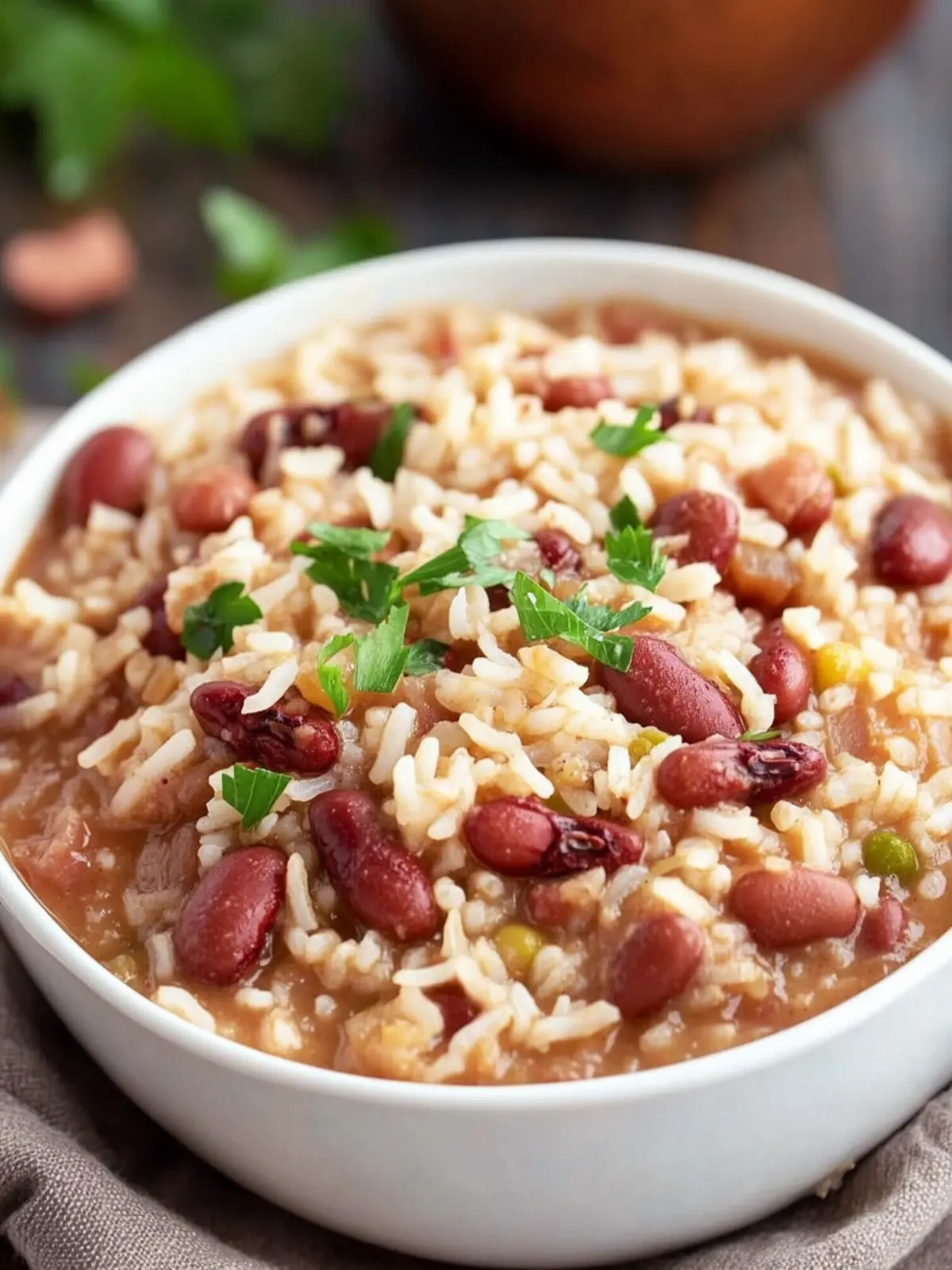 Savory Copycat Popeye s Red Beans and Rice Made Easy 4 Copycat Popeye s Red Beans And Rice