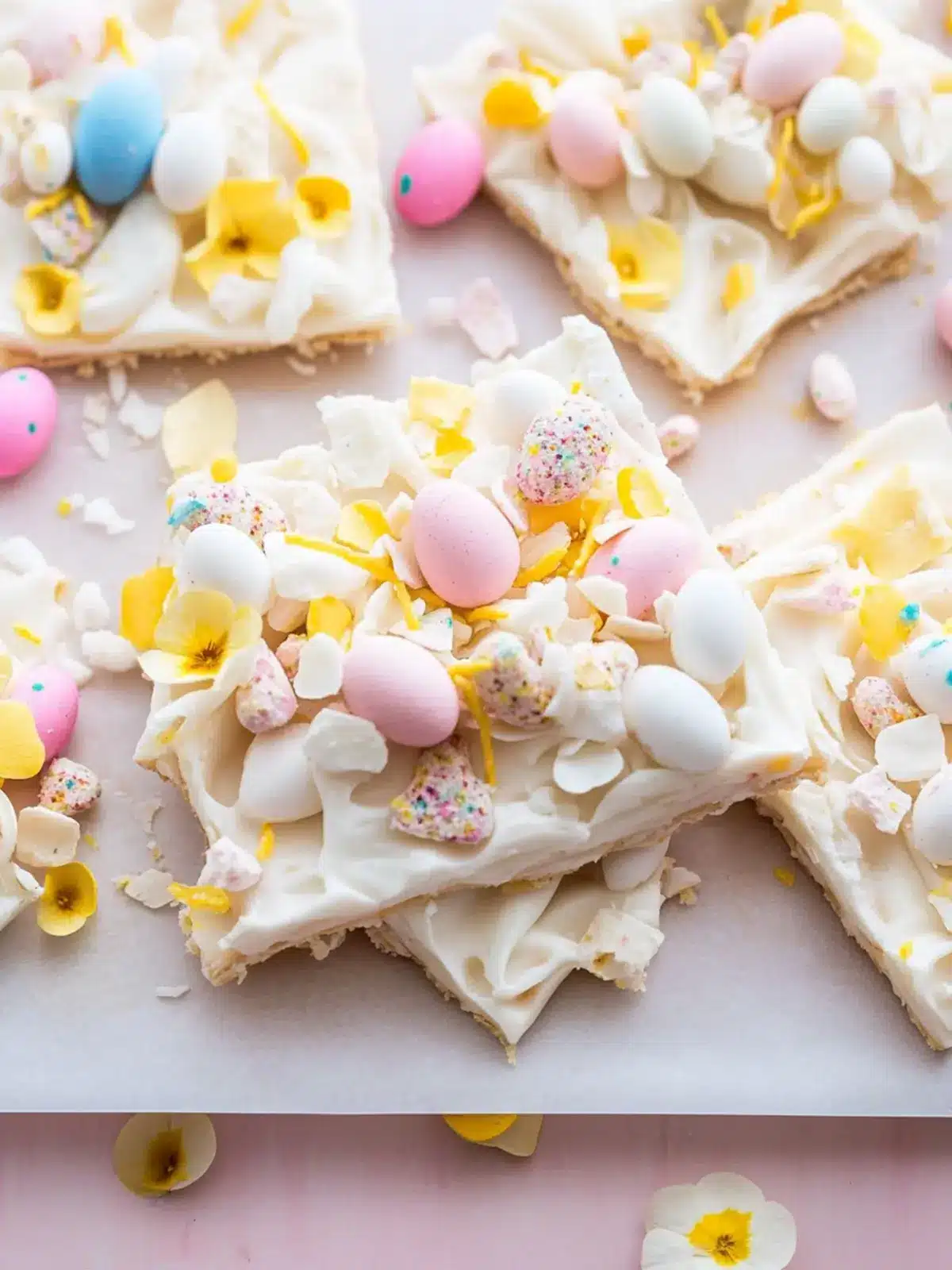 Deliciously Fun Easter Bark Recipe You ll Love Making 3 Easter Bark Recipe