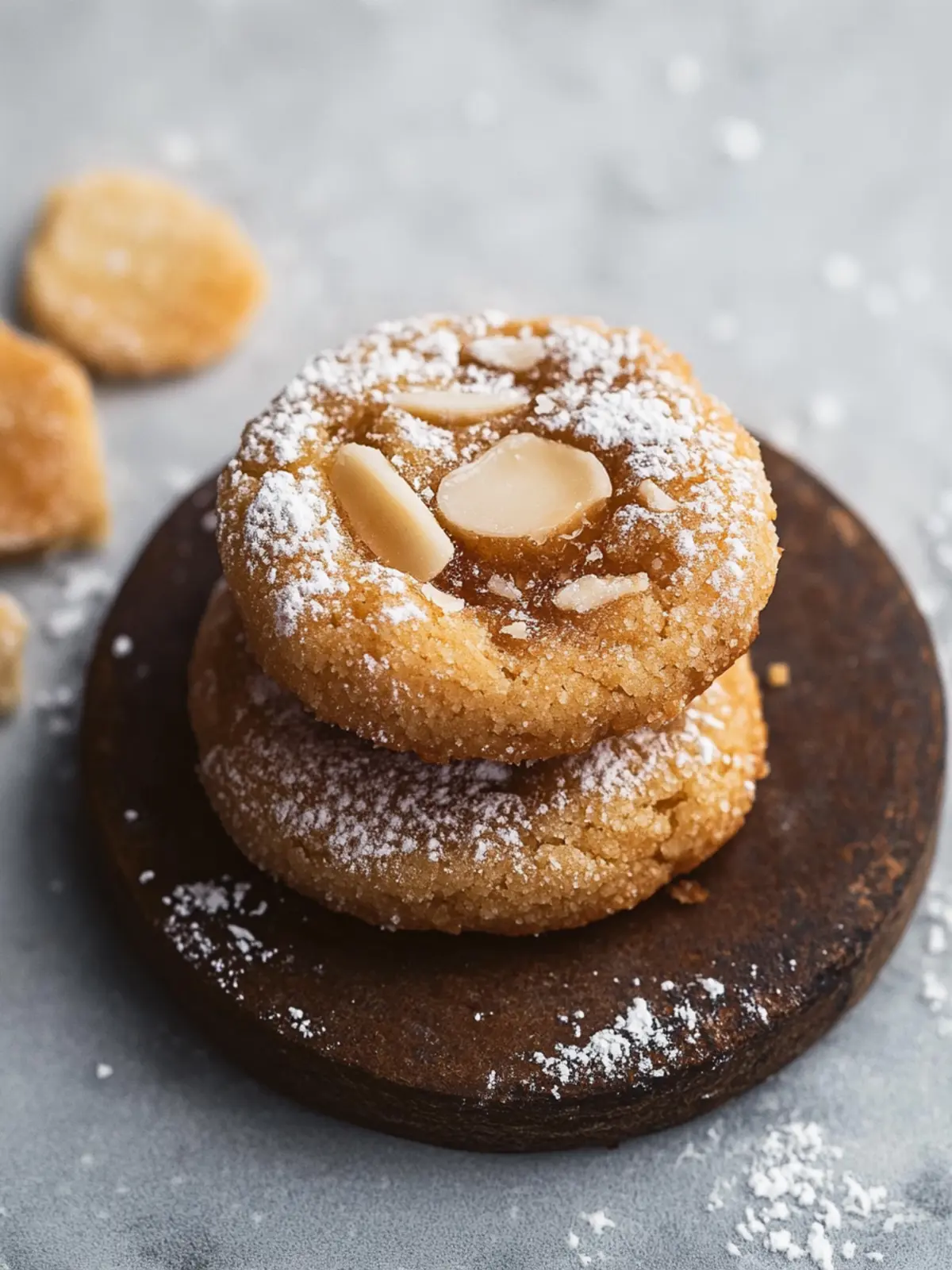 Delicious Taiwanese Breakfast Cookies with White Chocolate Crunch 3 Taiwanese Breakfast Cookie