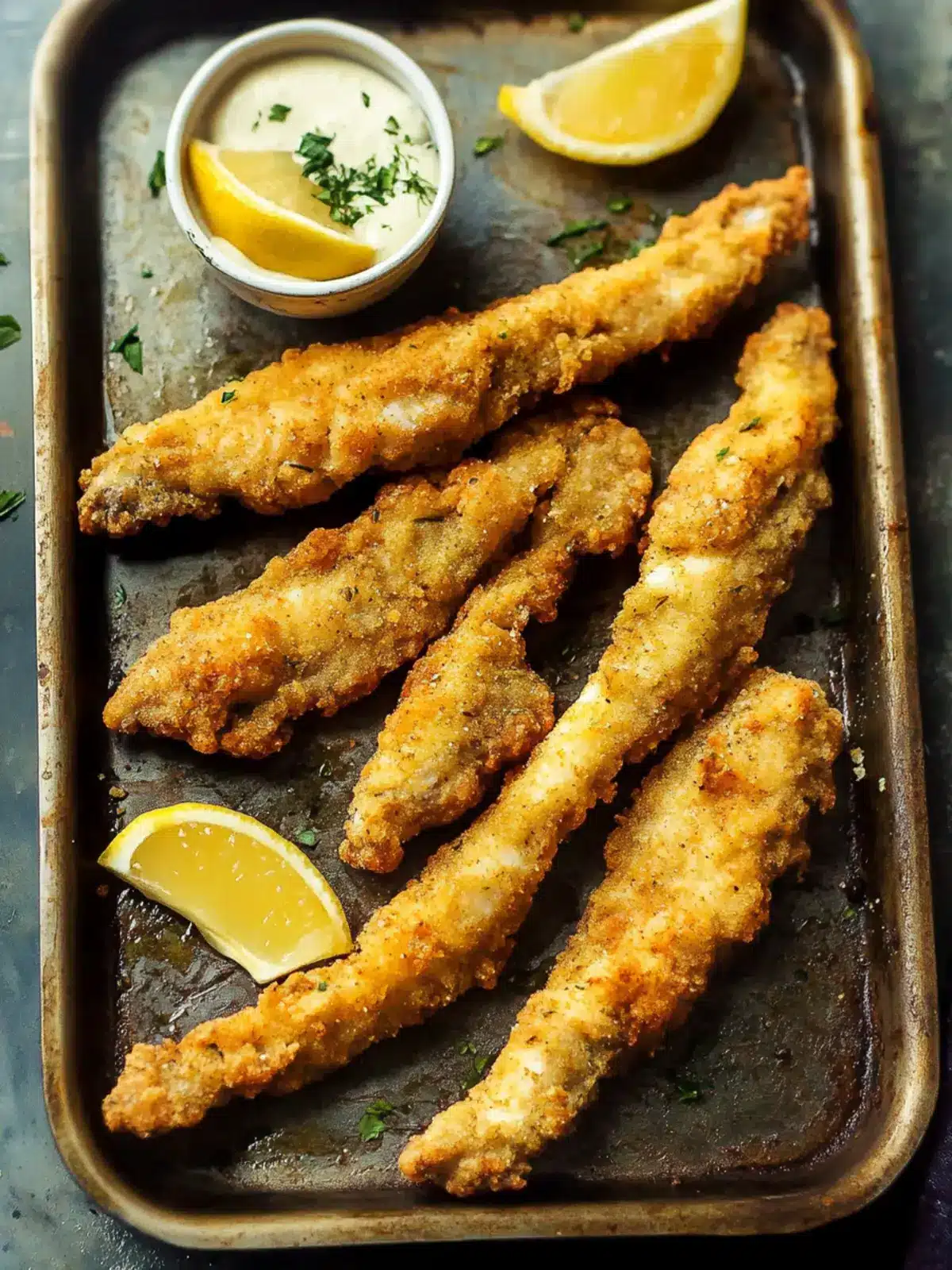 Crispy Southern Fried Whiting Fish That'll Wow Your Family 2 Southern Fried Whiting Fish