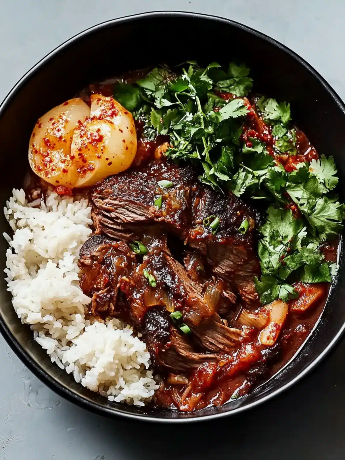 Savor the Flavor: Irresistible Korean Style Pot Roast Recipe 3 Korean Style Pot Roast