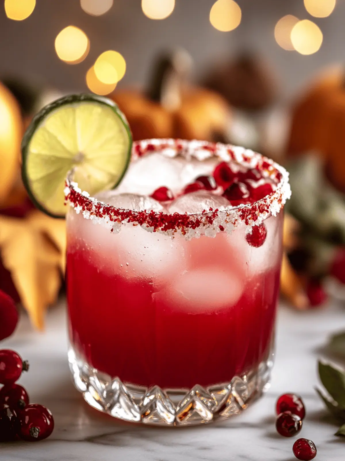 Delicious Thanksgiving Margarita to Spice Up Your Holiday! 3 Thanksgiving Margarita