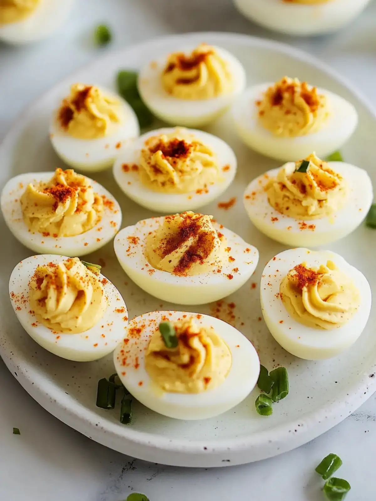 The Best Classic Deviled Eggs Your Friends Will Crave 4 The Best Classic Deviled Eggs
