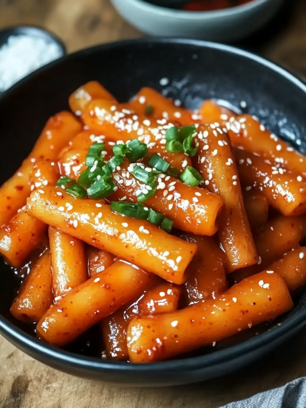 Irresistible Honey Butter Tteokbokki in Just 15 Minutes 2 Irresistible Honey Butter Tteokbokki in Just 15 Minutes