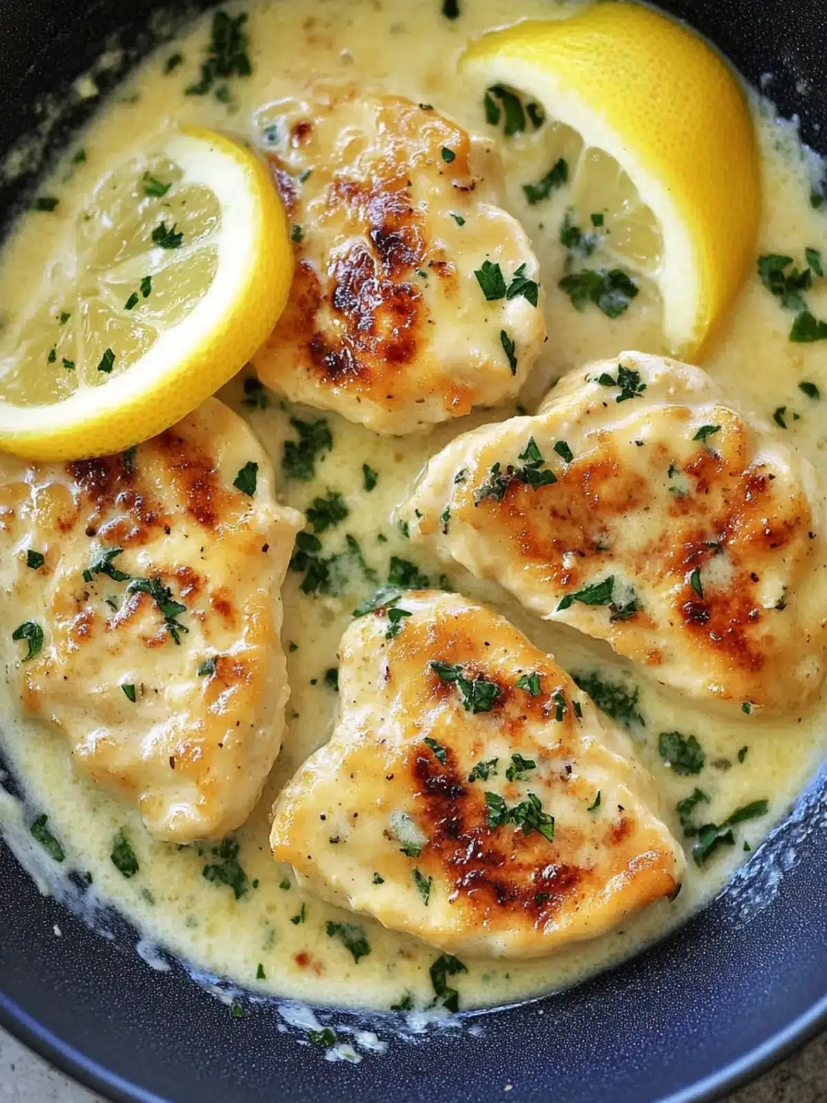 Delicious Chicken Francese: Easy Homemade Recipe Magic 4 Chicken Francese