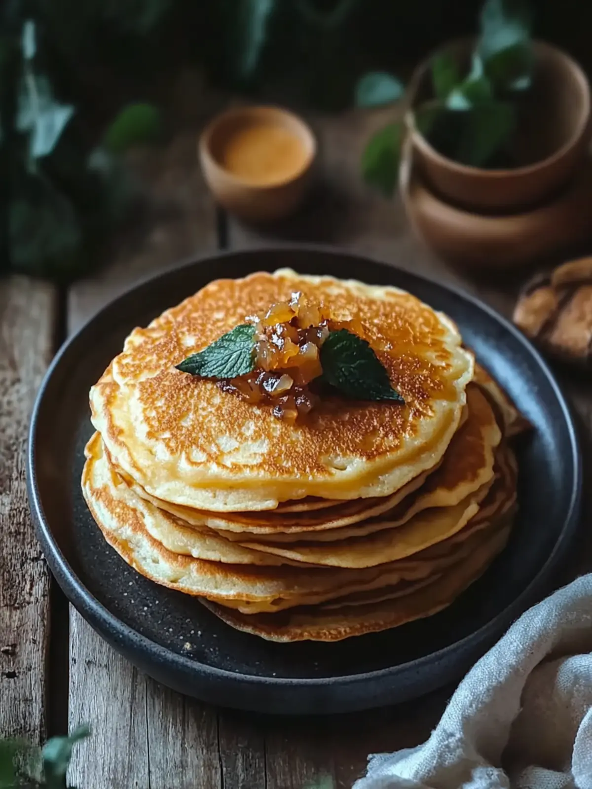 Irresistible Goan Pancakes: Tropical Flavors You ll Love! 4 Goan Pancakes