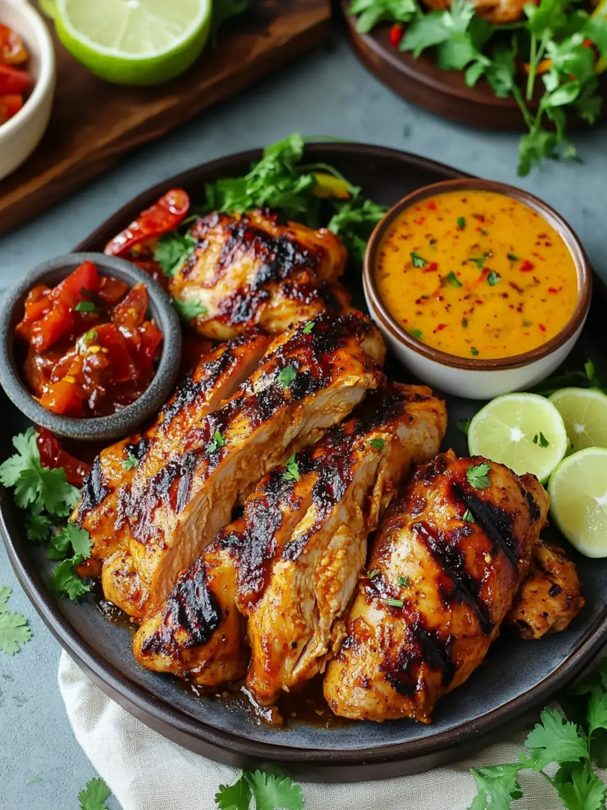 Nando's Peri Peri Chicken: Your Spicy Homemade Delight 3 Nando s Peri Peri Chicken