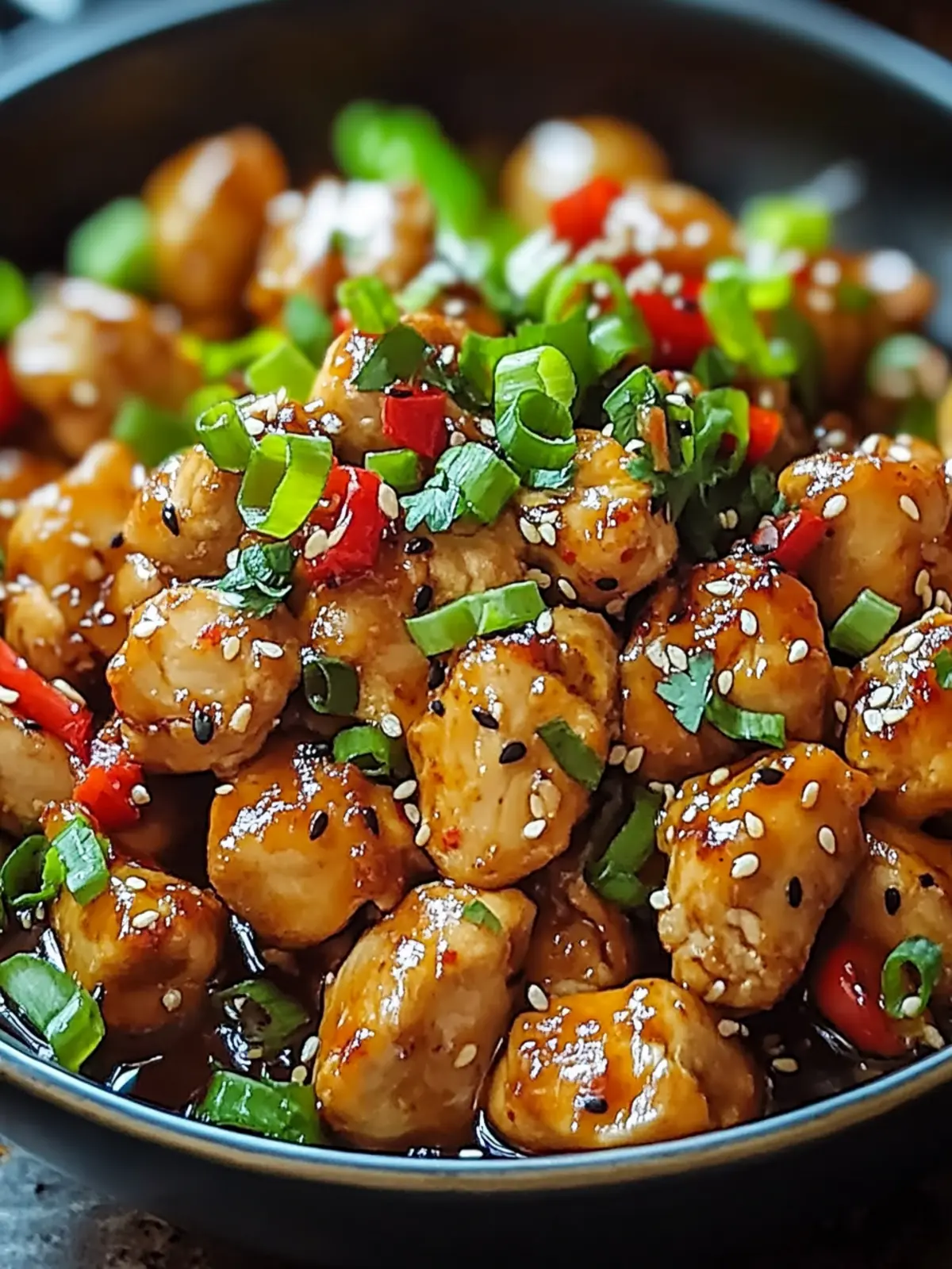 Spicy Ginger Chicken Delight Recipe to Ignite Your Taste Buds 3 Spicy Ginger Chicken Delight Recipe