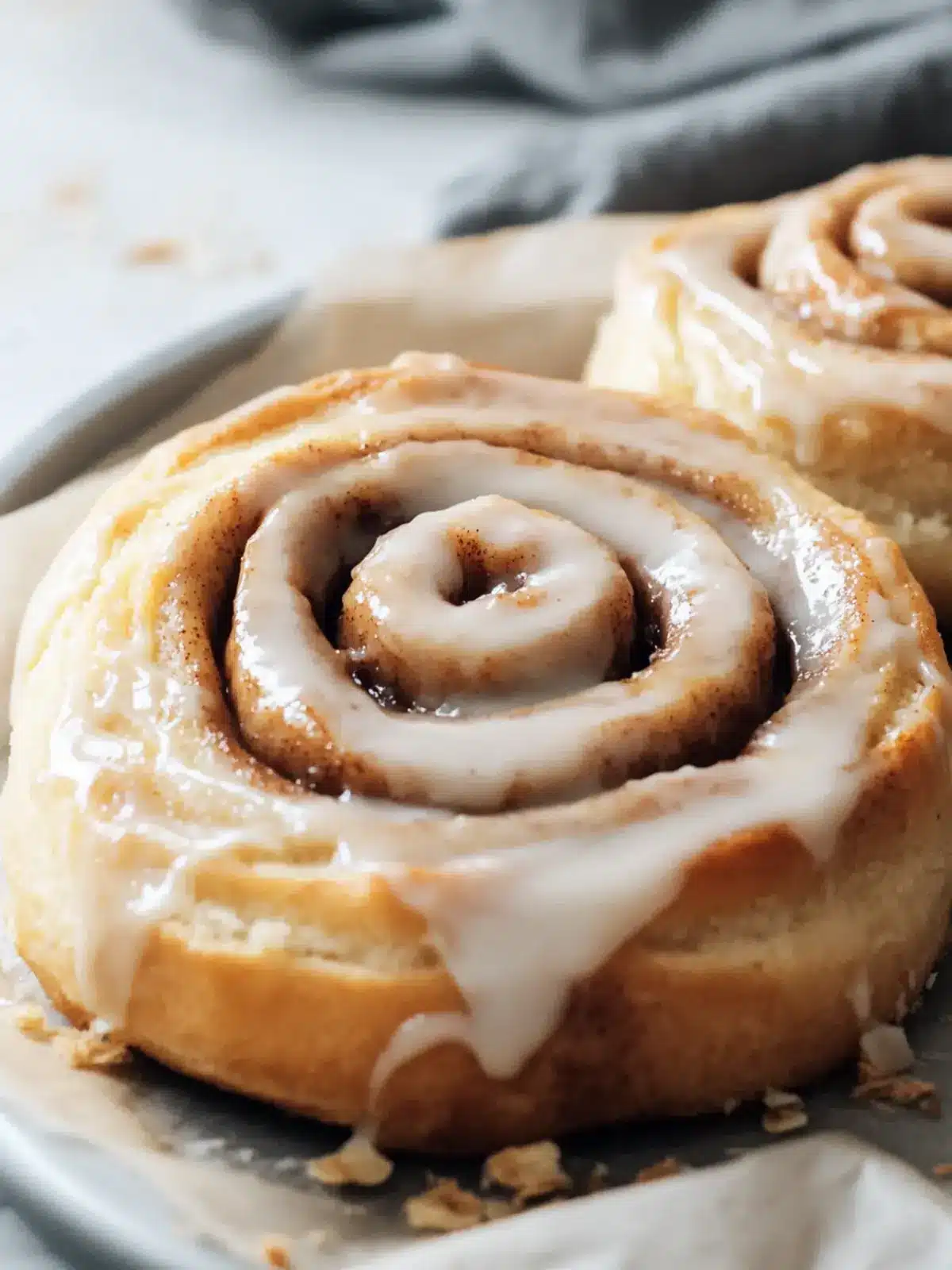 Irresistible Brown Butter Cinnamon Rolls You're Craving Today 3 Brown Butter Cinnamon Rolls