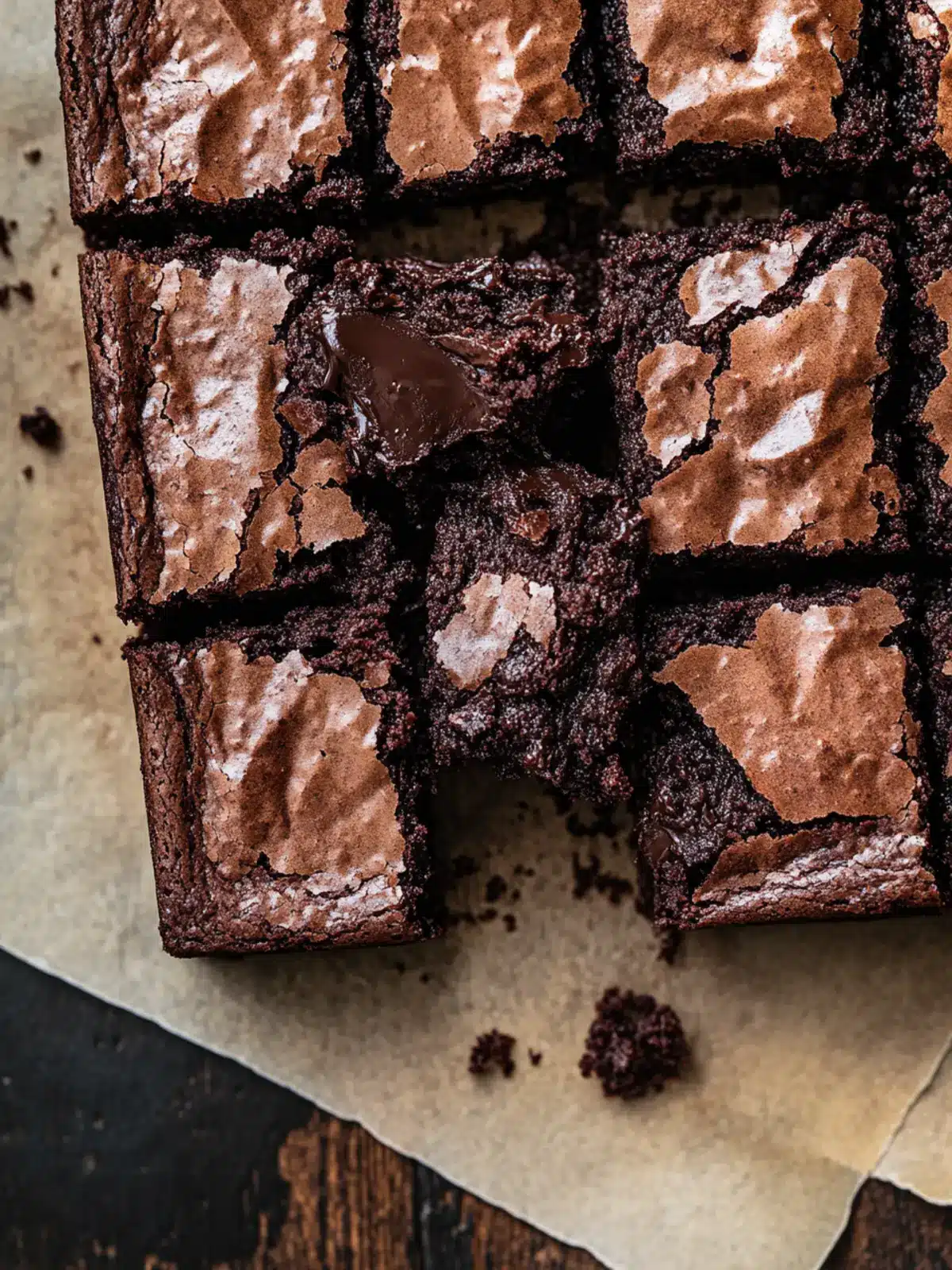 Irresistible Small Batch Brownies for Cozy Nights In 3 Small Batch Brownies