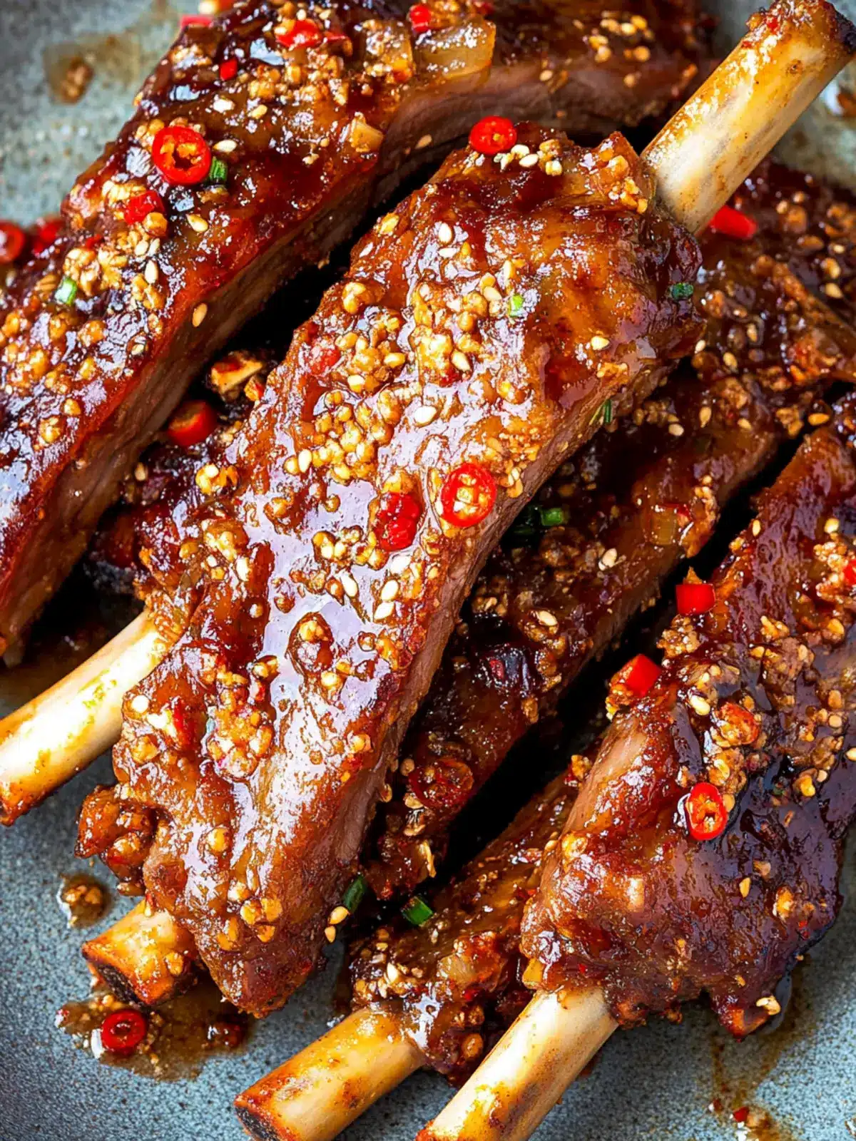 Savor Bold Chinese Spicy Pork Ribs That Wow Every Bite 4 Chinese Spicy Pork Ribs