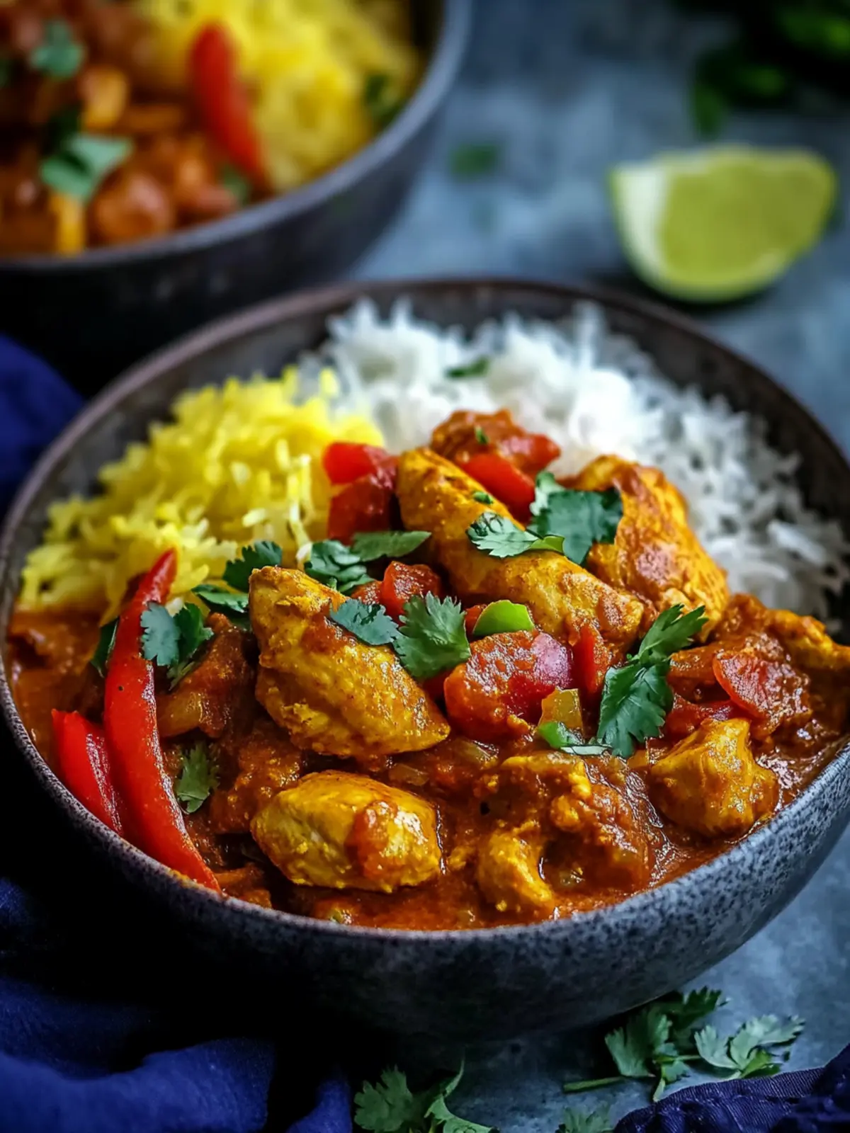 Irresistible Chicken Jalfrezi Recipe for Flavor Lovers 2 Chicken Jalfrezi Recipe