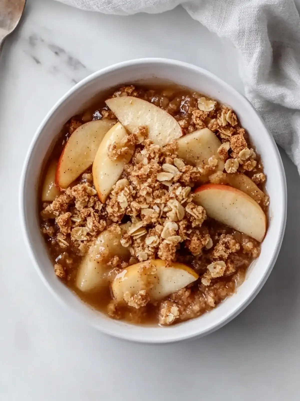 Mouthwatering Tasty Sourdough Discard Apple Crisp Delight 4 Tasty Sourdough Discard Apple Crisp