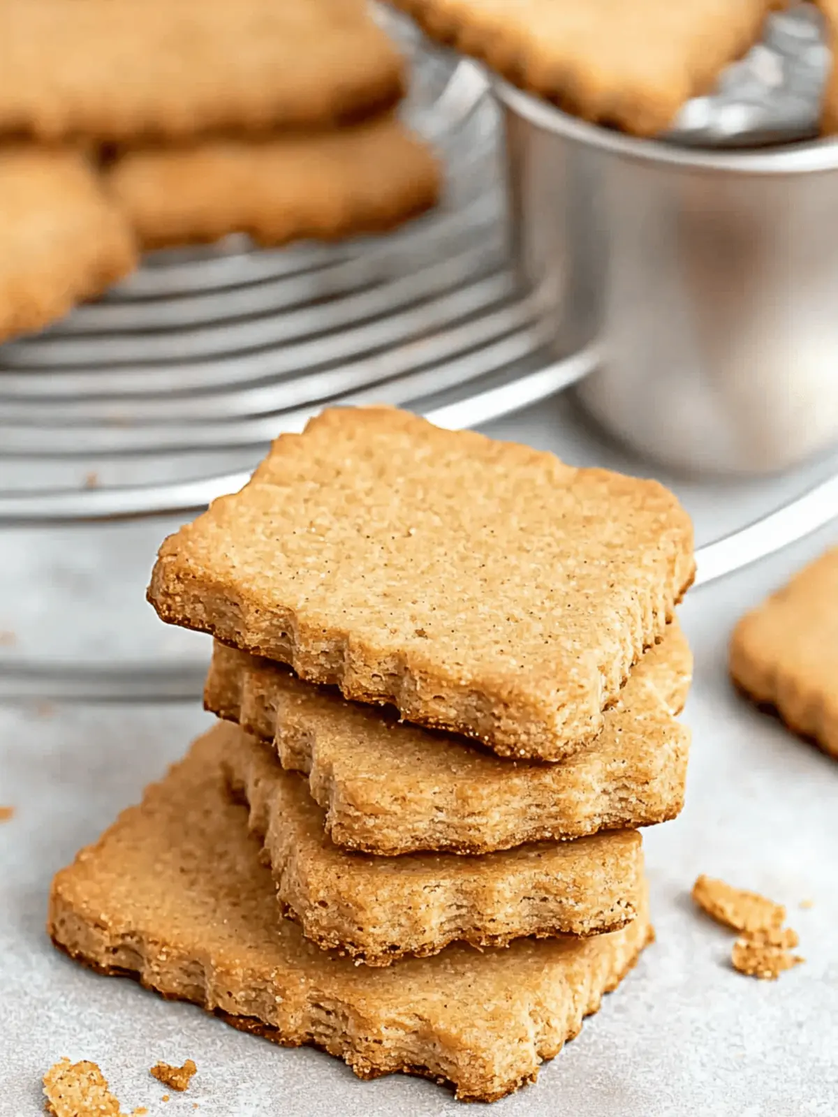 Irresistibly Delicious Homemade Biscoff Biscuits Recipe 4 Homemade Biscoff Biscuits
