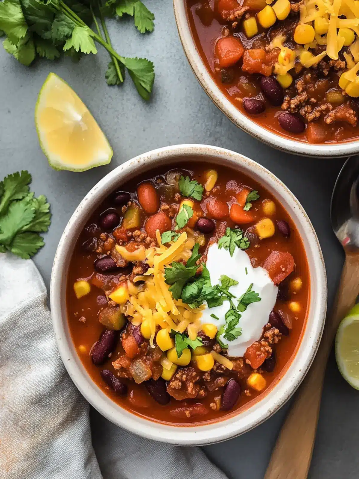Ultimate Best Vegan Chili for Cozy Nights In 3 Best Vegan Chili