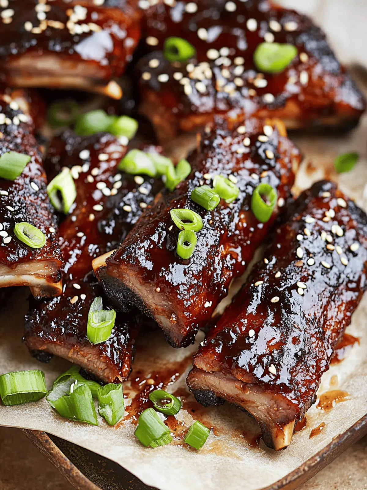 Sticky Asian Pork Ribs That Will Wow Your Dinner Guests 2 Sticky Asian Pork Ribs