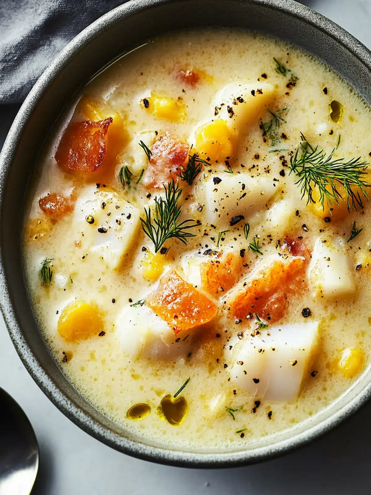 Hearty Smoked Haddock Chowder That Warms the Soul 4 Smoked Haddock Chowder