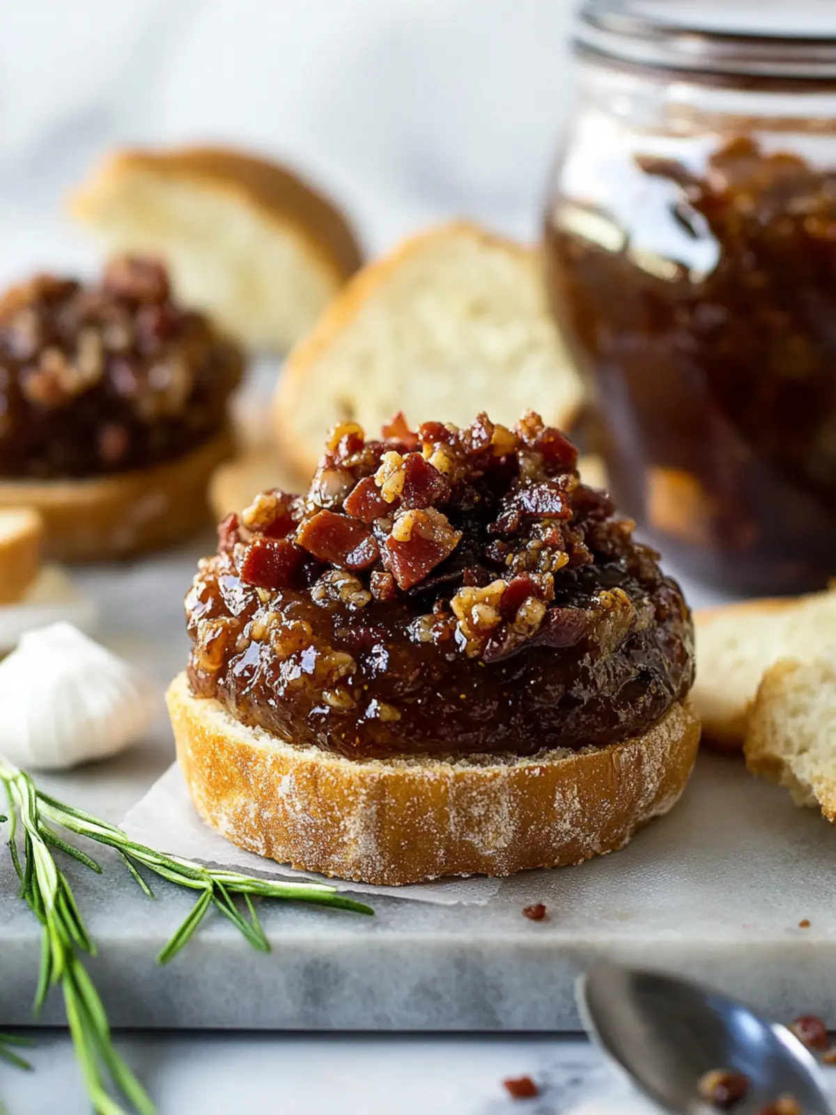 Knock-Out Bacon Jam: Elevate Your Sandwich Game Today 3 Knock-Out Bacon Jam