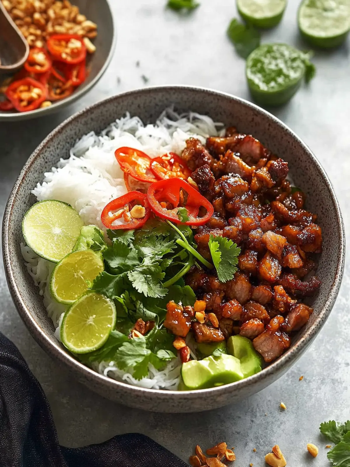 Savory Vietnamese Caramelised Pork Bowls You ll Crave Daily 4 Vietnamese Caramelised Pork Bowls
