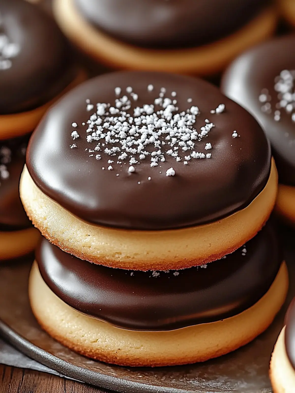 Boston Cream Pie Cookies You'll Love to Bake and Share 3 Boston Cream Pie Cookies